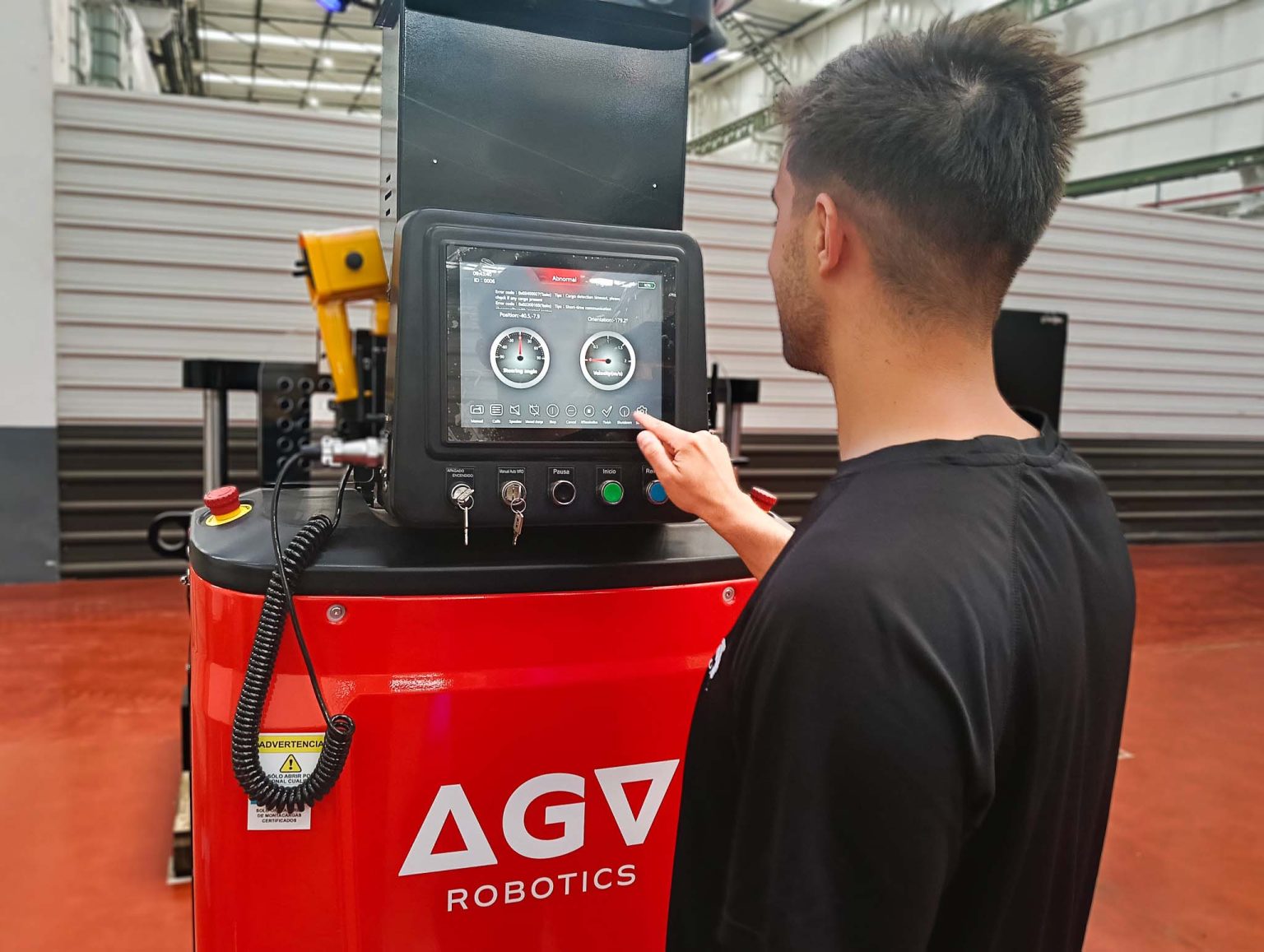 La róbotica industrial es el motor para ser competitivo