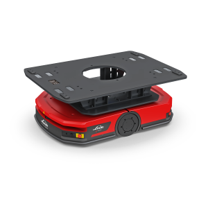 agv plataforma de Linde Material Handling