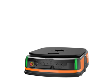 AGV paltaforma de HIK Robott