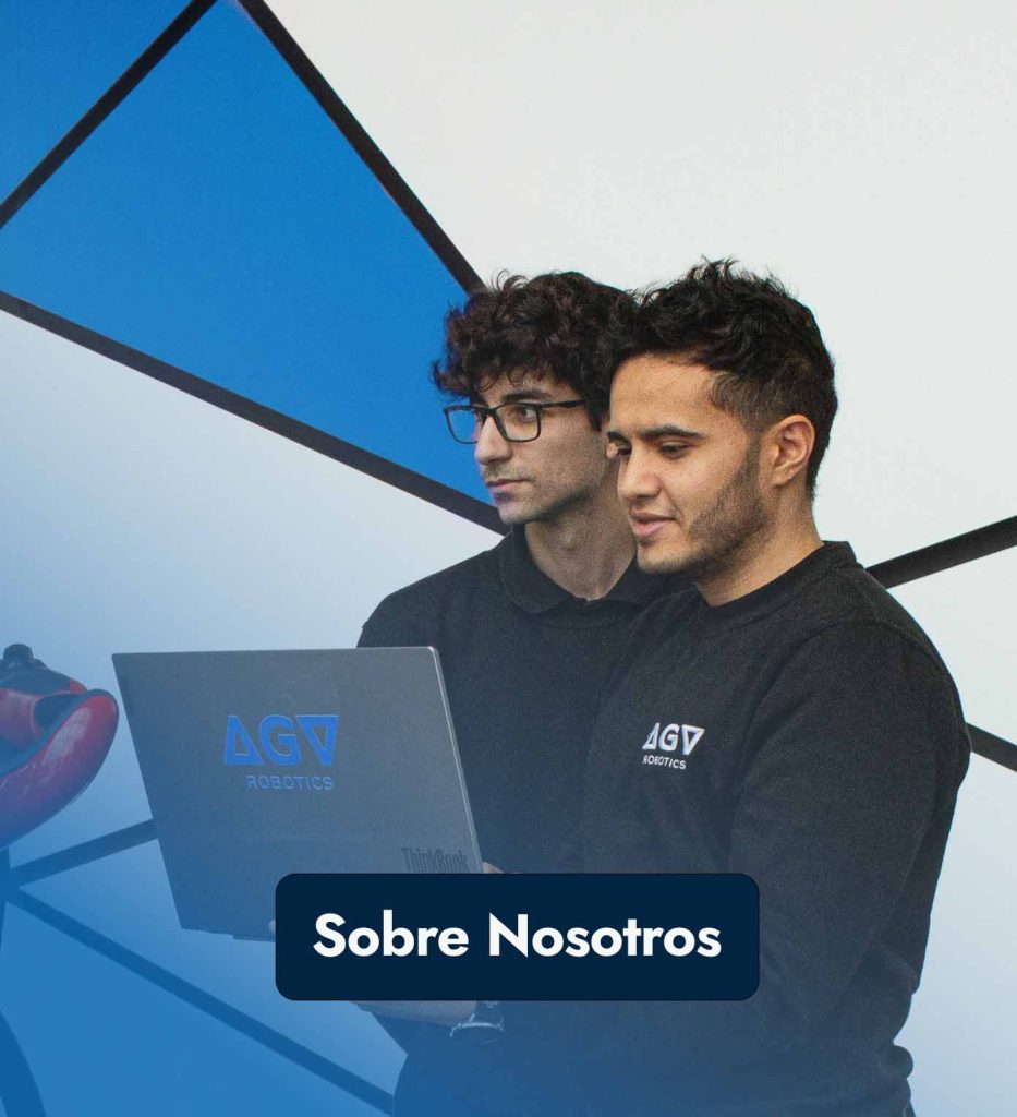 ingenieros de automatización industrial AGV Robotics