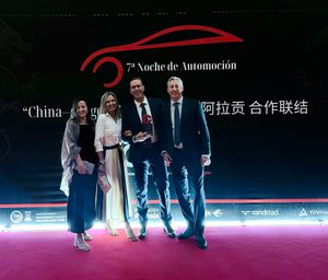 Grupo Serma gana Premio por el hub de automatización de AGV Robotics