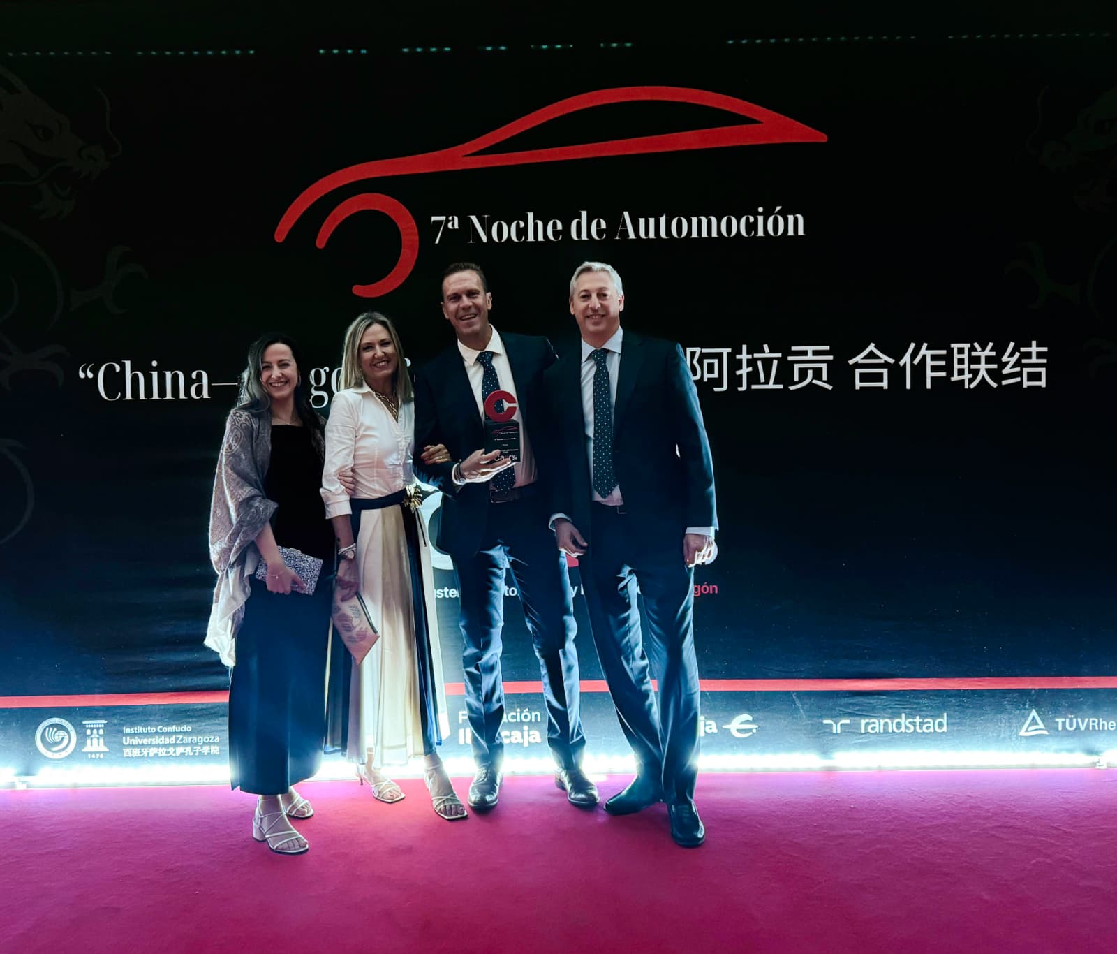 Grupo Serma gana el Premio PYME Sostenible del CAAR con el hub de automatización